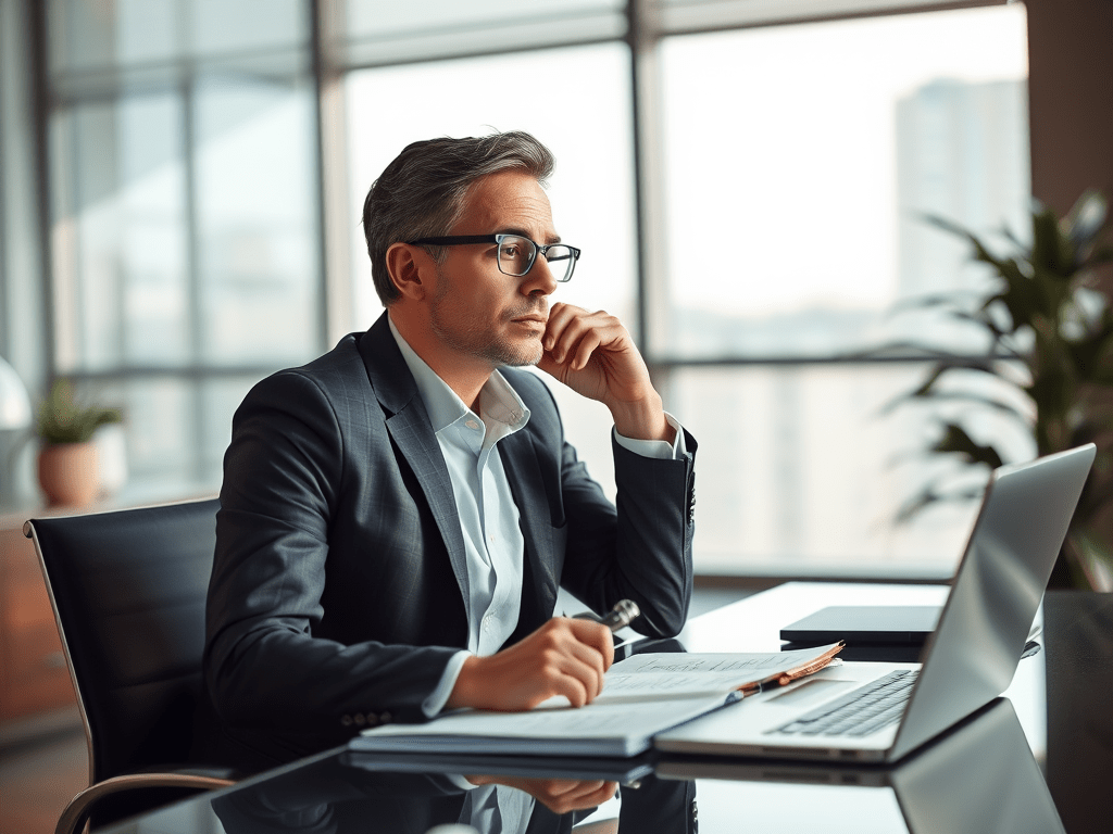 Work On Your Career, Not Just In It:The Executive Shift That Fuels&nbsp;Success